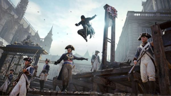 Assassin's Creed Unity PC Ubisoft Connect CD Key