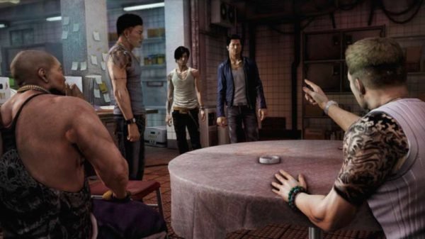 Sleeping Dogs Definitive Edition PC Steam Gift