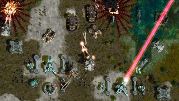 Machines at War 3 Steam CD Key