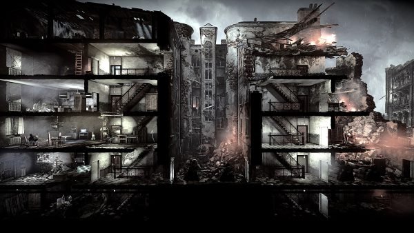 This War of Mine: Final Cut RoW PC Steam CD Key