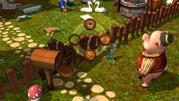 Adventurezator: When Pigs Fly PC Steam CD Key