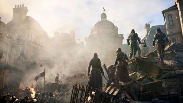 Assassin's Creed Unity PC Ubisoft Connect CD Key