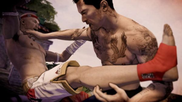 Sleeping Dogs Definitive Edition PC Steam Gift