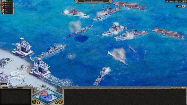 ss_586cae8866ff744b7994e75b9727279582bbbcf1.600x338 Rise of Nations: Extended Edition Steam Gift