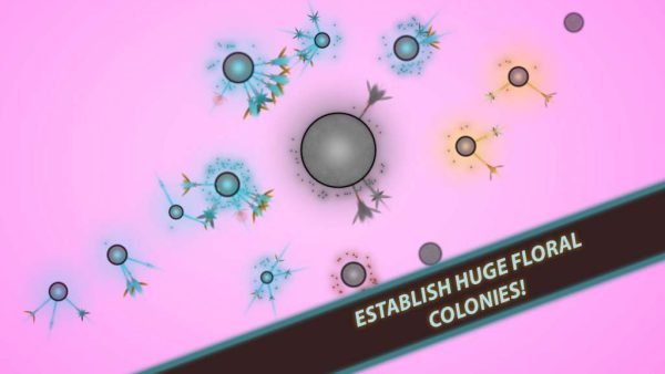 Eufloria HD Steam CD Key