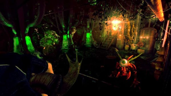 Albedo: Eyes from Outer Space PC Steam CD Key