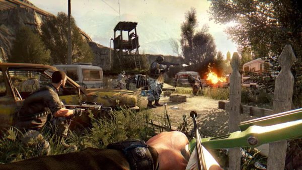 Dying Light - Exclusive Pack DLC Steam CD Key