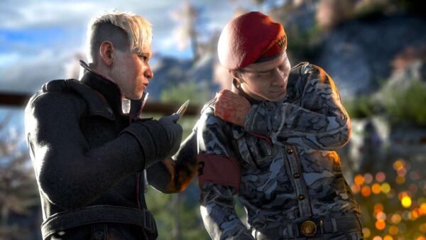 Far Cry 4 PC Ubisoft Connect CD Key