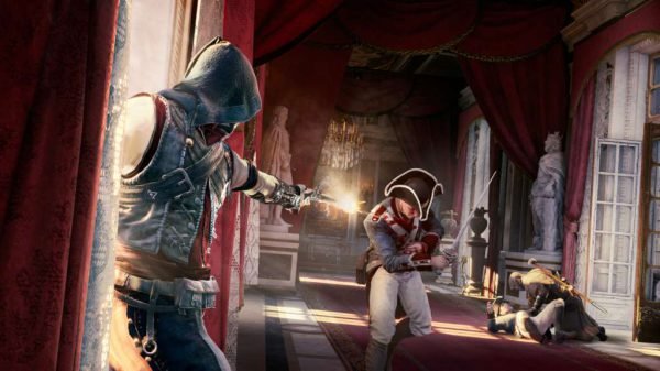 Assassin's Creed Unity Special Edition PC Ubisoft Connect CD Key