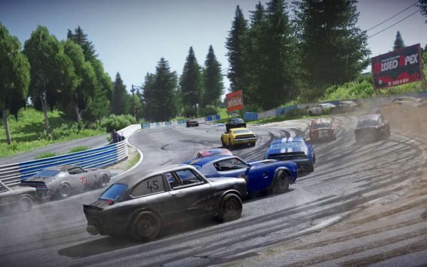 Wreckfest PC Steam CD Key