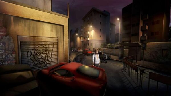 Shadows on the Vatican Act I: Greed PC Steam CD Key