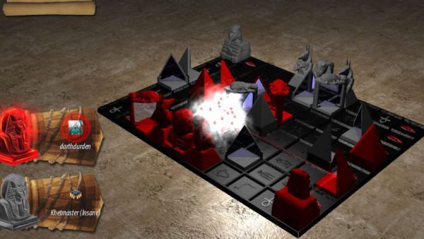 Khet 2.0 Steam CD Key