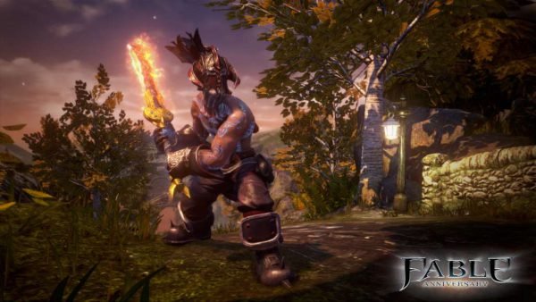 Fable Anniversary Steam CD Key
