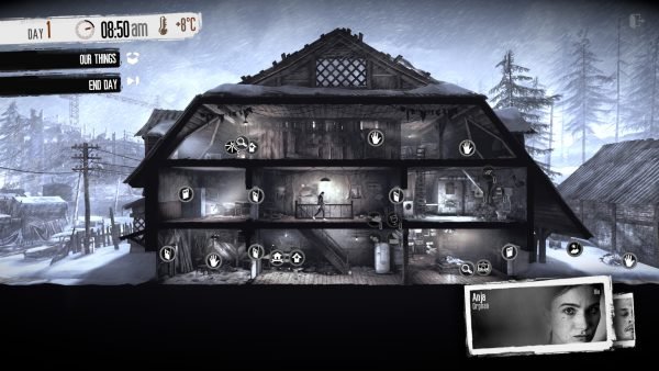 This War of Mine: Final Cut RoW PC Steam CD Key