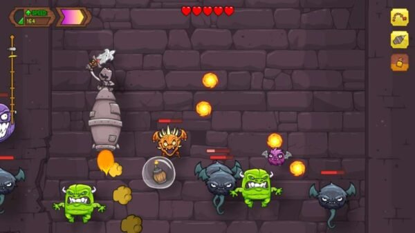Knightmare Tower PC Steam CD Key