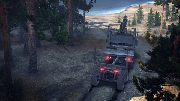 Spintires PC Steam CD Key