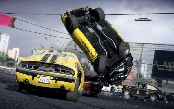 Wreckfest PC Steam CD Key