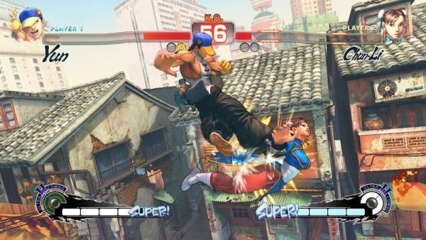 Ultra Street Fighter IV PC Steam CD Key
