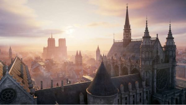 Assassin's Creed Unity PC Ubisoft Connect CD Key