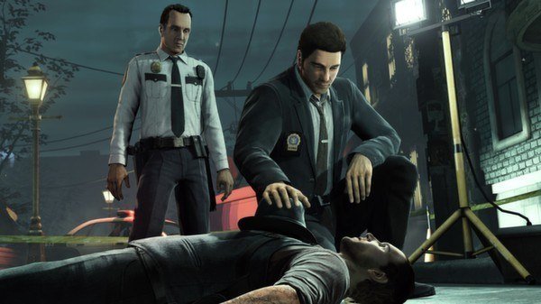 Murdered: Soul Suspect EU Steam CD Key