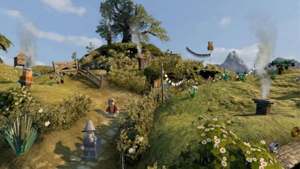 ss_b42e1a34dc351bffbb7768b0b5614eff270b16e5.1920x1080-1024 LEGO The Hobbit - The Battle Pack DLC PC Steam CD Key