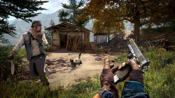 Far Cry 4 PC Ubisoft Connect CD Key