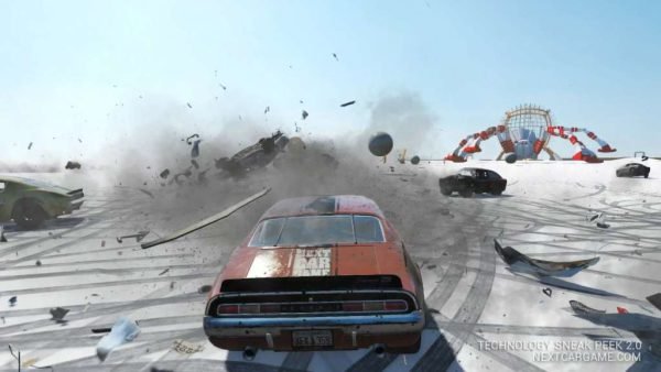 Wreckfest PC Steam CD Key