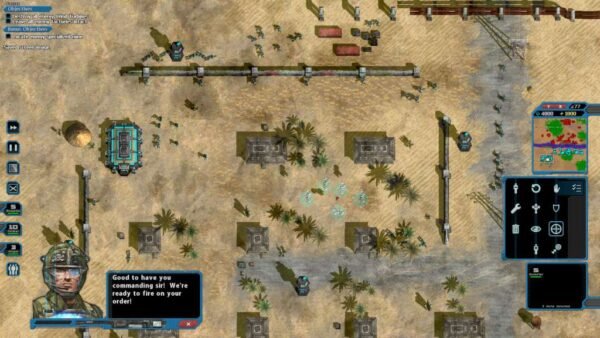 Machines at War 3 Steam CD Key