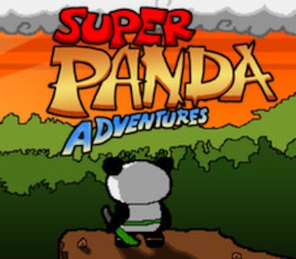 super_panda_hires Super Panda Adventures PC Steam CD Key