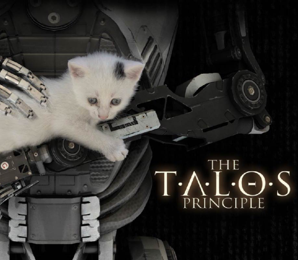 The Talos Principle PC Steam CD Key