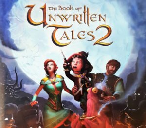 thebookofunwt800 The Book of Unwritten Tales 2 Steam CD Key