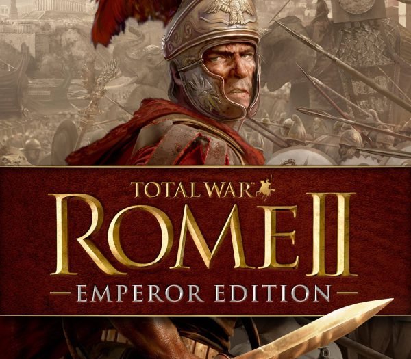 total_700 Total War: ROME II Emperor Edition PC Steam CD Key