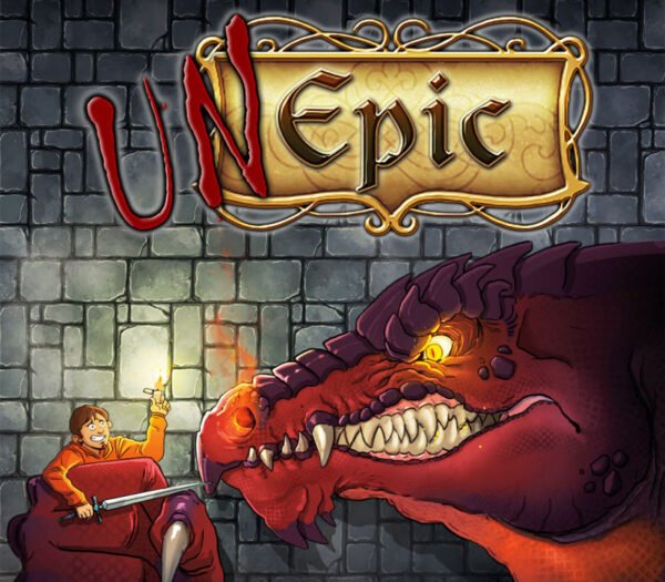 unepic UnEpic Steam CD Key