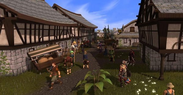 RuneScape 30-Day Prepaid Time Game Card