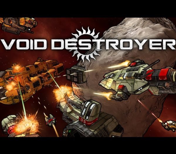 void_700 Void Destroyer Steam CD Key