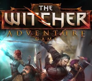 witcher_700_17 The Witcher Adventure Game Steam Gift