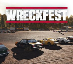 Wreckfest PC Steam CD Key