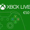 XBOX Live EUR 50 Prepaid Card EU
