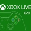 XBOX Live €20 Prepaid Card EU