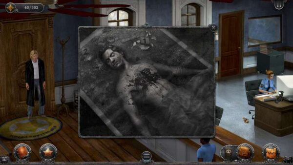 Gabriel Knight: Sins of the Fathers 20th Anniversary Edition PC Steam CD Key