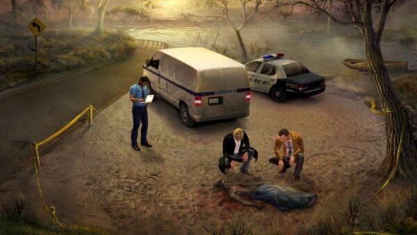 Gabriel Knight: Sins of the Fathers 20th Anniversary Edition PC Steam CD Key