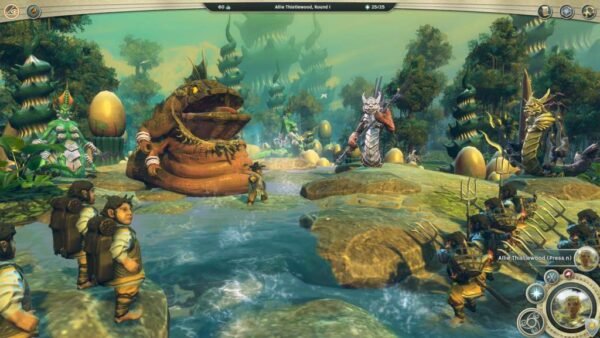 Age of Wonders III - Golden Realms Expansion DLC PC Steam CD Key
