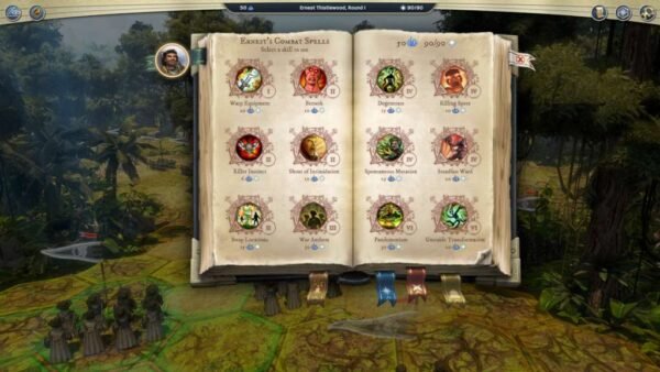 Age of Wonders III - Golden Realms Expansion DLC PC Steam CD Key